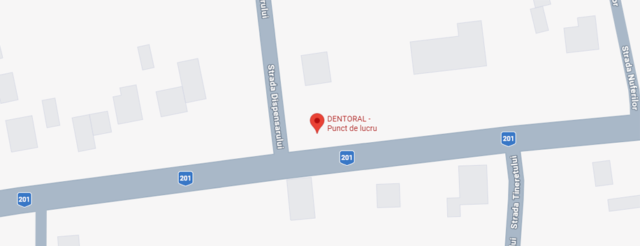 Cabinet DENTORAL – Gimbășani